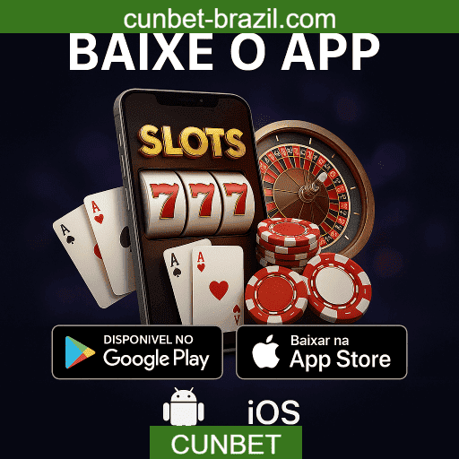 CUNBET Baixar App