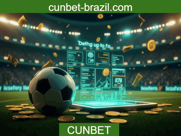 CUNBET Bet - Apostas Esportivas Profissionais