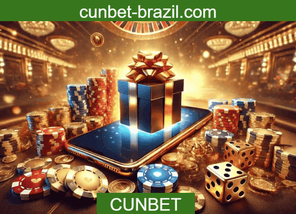Como Resgatar Bônus CUNBET