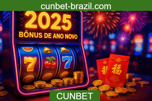 CUNBET Bônus - Catálogo Completo 2025