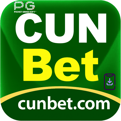 APP oficial da CUNBET para mobile