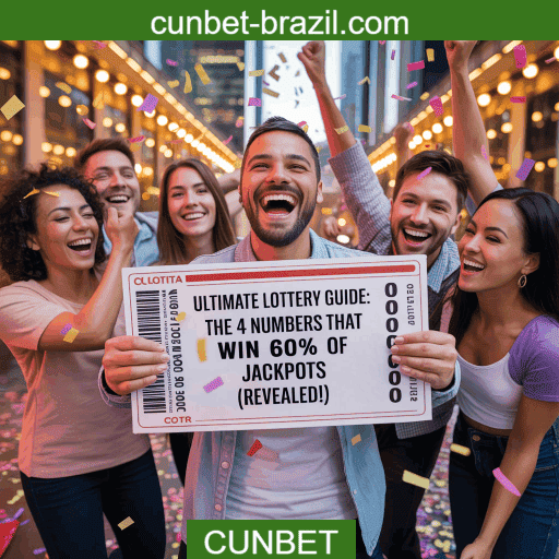 CUNBET Loteria FAQ