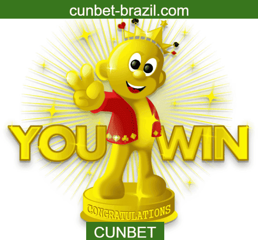 CUNBET Win - Como Ganhar Mais